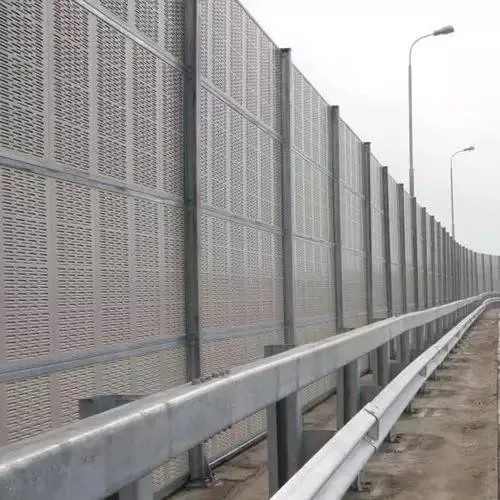 Шумопоглощающие экраны ГОСТ 32957-2014 в г. Старый Оскол
