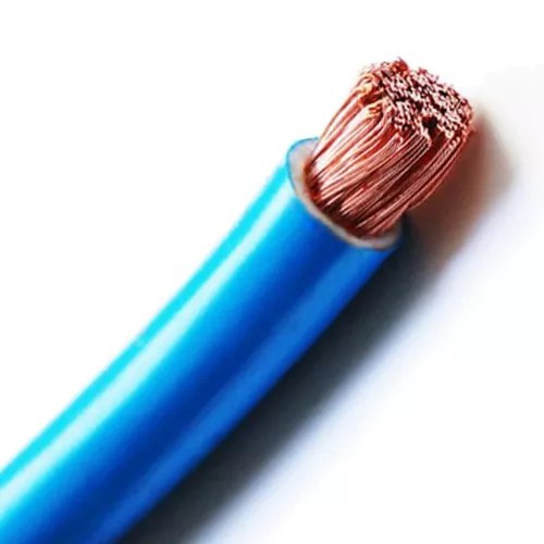 Гибкие жилы 0.08x0.11 мм Cu ГОСТ 22483-2012
